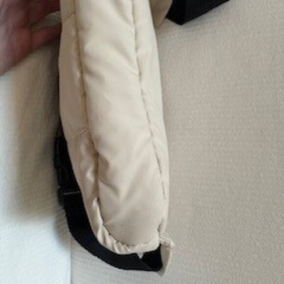 Calpak Luka Mini Belt Bag- Oatmeal - Picture 8 of 11